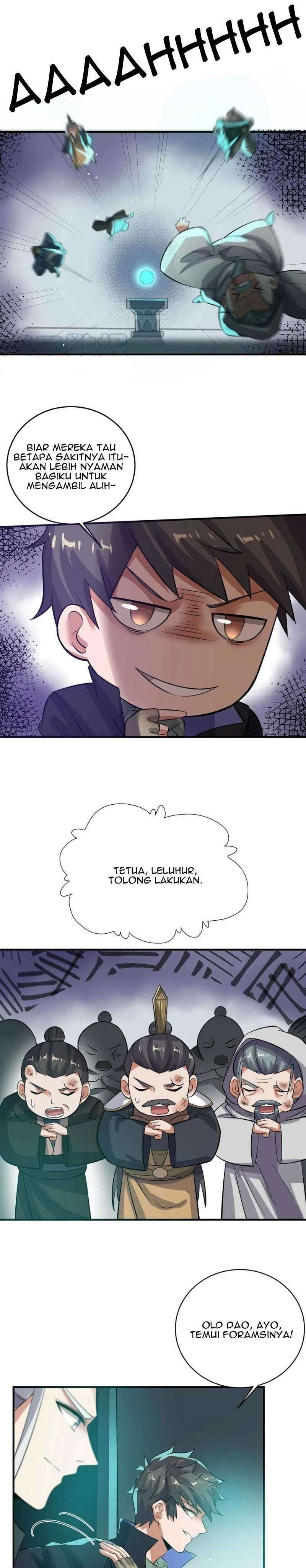 First Dragon (Yuanlong) Chapter 196 Gambar 14